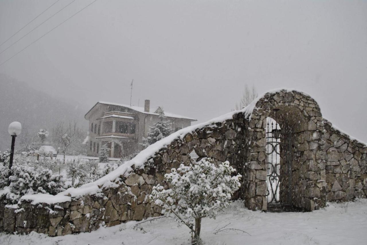 Villa Aresini Montemiletto Exterior photo