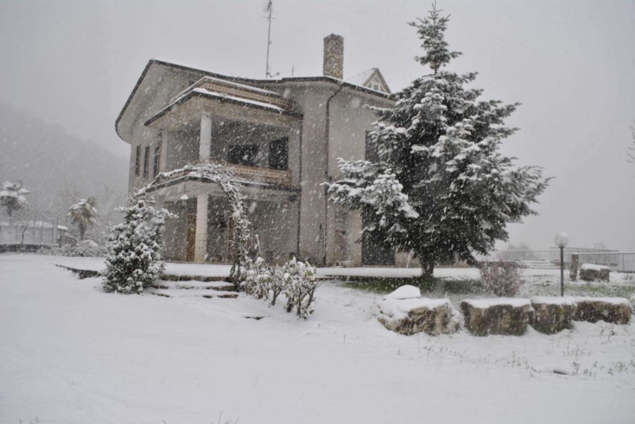 Villa Aresini Montemiletto Exterior photo